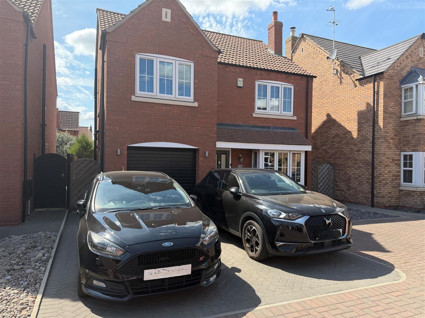 Paddock Way, Kingswood, Hull